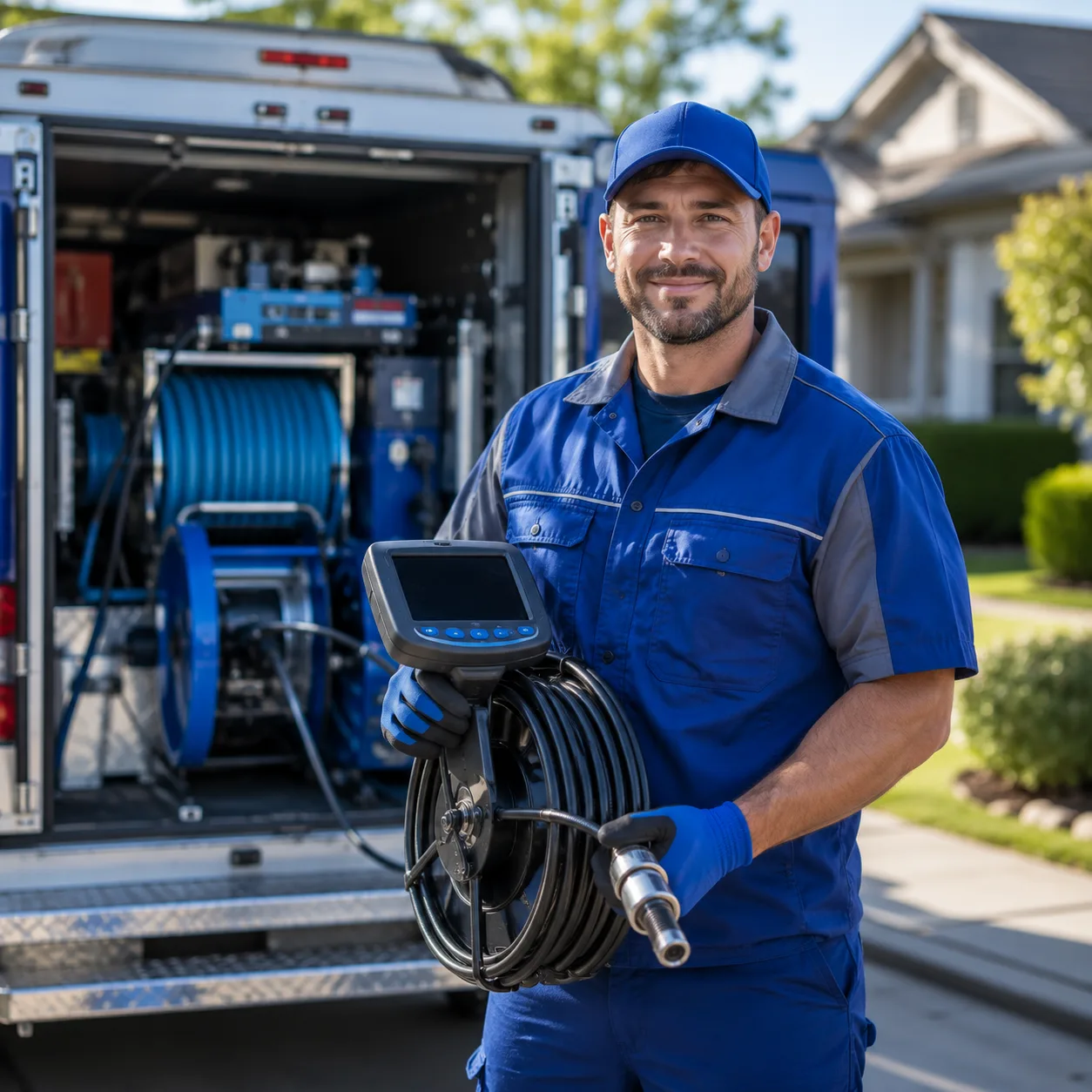Local drainage restoration specialists in Vienna, OH